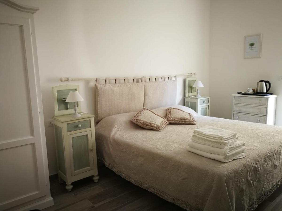 Castelli In Aria Bed & Breakfast Finale Ligure Eksteriør bilde